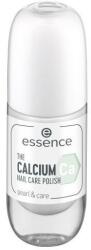 Essence The Calcium Nail Care Polish îngrijire unghii 8 ml pentru femei