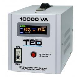 Ted Electric Stabilizator tensiune retea maxim 10000VA 10kVA-AVR 6000W TED10K TED Electric TED000071 (TED10K / TED000071)