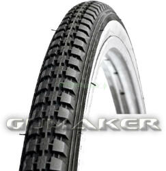 Vee Rubber 40-635 28x1 1/2 VRB015 fekete/fehér Vee Rubber kerékpár gumi