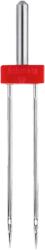 Schmetz Ac dublu Schmetz, finete 70-100, cu distanta 1.6-4 mm intre ace (930000) - masinidecusut