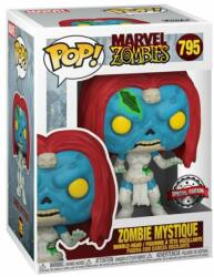 Funko POP! Marvel: Marvel Zombies - Mystique figura #795 (FU54636)