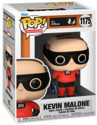 Funko POP! TV: The Office - Kevin as Dunder Mifflin Superhero figura #1175 (FU57395)