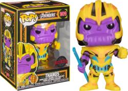 Funko POP! Marvel: Blacklight Thanos figura #909 (FU57926)