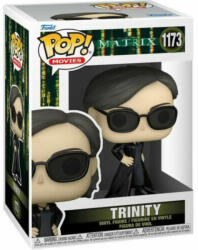 Funko POP! Movies: The Matrix 4 - Trinity figura #1173 (FU59254)