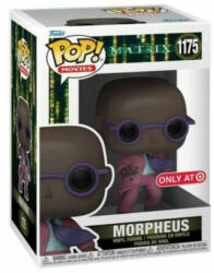 Funko POP! Movies: The Matrix 4 - Morpheus (Alt) figura #1175 (FU60279)