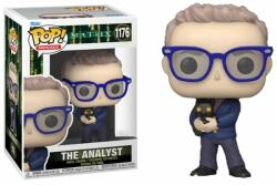 Funko POP! Movies: The Matrix 4 - The Analyst figura #1176 (FU60280)