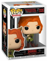 Funko POP! Movies: Dungeons and Dragons - Doric figura (FU68082)