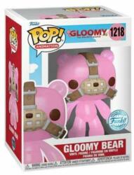 Funko Pop! Animation: Gloomy Bear The Naughty Grizzly - Gloomy Bear (Translucent) figura #1218 (FU69407)