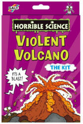Galt Horrible Science: Vulcanul violent (1105236) - roua