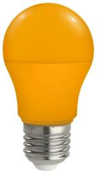 Wojnarowscy LED Izzó A50 E27/4, 9W/230V narancssárga WJ0345 (WJ0345)
