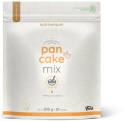 Nutriversum Pancake Mix 500g - fittprotein