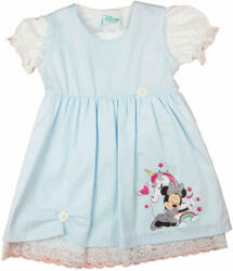 Andrea Kft Disney Minnie és Unikornis kislány ruha pólóval - pindurka - 6 090 Ft