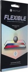 BestSuit Flexglass 3D Full Cover Apple iPhone 12 Mini Rugalmas Edzett üveg kijelzővédő (PT-6578)