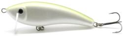 GLOOG Vobler GLOOG Hermes 90S 9cm, 20g, culoare WO White Olive (GLG-HERM90S-WO)