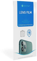  Bestsuit Flexible Samsung Galaxy S22 Ultra Camera Glass Film kameravédő üvegfólia átlátszó