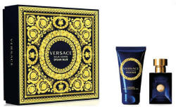 Versace - Set cadou Versace Pour Homme Dylan Blue, Apa de Toaleta Apa de Toaleta 50 ml + 50 ml + 50 ml Barbati - vitaplus