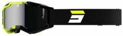 Shot Motocross szemüveg Shot Iris 2.0 Fusion black-fluo sárga