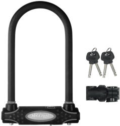 Master Lock Antifurt Master Lock U-lock cu cheie 210x110x13mm Negru