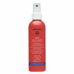APIVITA BEE SUN SAFE SPF50 Spray Arcra/Testre 200ml