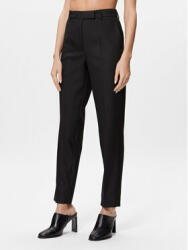 Calvin Klein Pantaloni din material Essential K20K205816 Negru Slim Fit