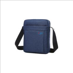 IGGY Rucsac GEANTA CROSSBODY Iggy, 1 bretea, 1 compartiment principal, 1 compartiment frontal, 21x26x5.6cm, polyester, albastru "IGSB-CROSS-BL (IGSB-CROSS-BL)