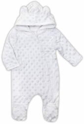  NICOL Bubbles fehér baba overall - 74 (6-9m)