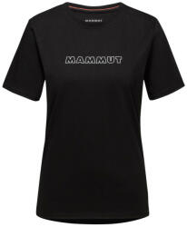 Mammut Core T-Shirt Women Logo női póló L / fekete - 4camping - 12 050 Ft