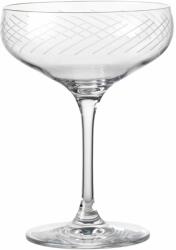 Holmegaard Pahar pentru cocktail CABERNET LINES, set de 2 buc, 290 ml, transparent, Holmegaard