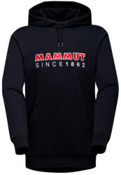 MAMMUT ML Hoody Men Logo férfi pulóver M / fekete