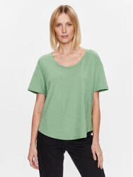United Colors Of Benetton Tricou 3BVXD1033 Verde Relaxed Fit