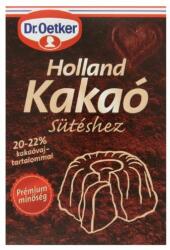 Dr. Oetker Holland Kakaópor sütéshez 70 g - homeandwash