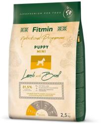 Fitmin FITMIN Mini Puppy Lamb&Beef 2, 5kg