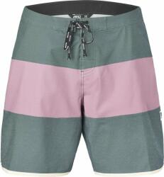 Picture Andy Heritage Solid 17 Boardshort Dusky Orchid 32 (MBS058-DSKYOR-32)