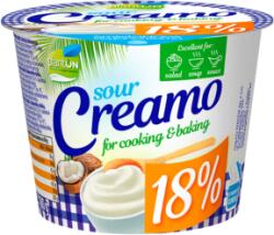 PlantOn Creamo tejföl jellegű kókuszos krém 18%-os 180 g - mamavita