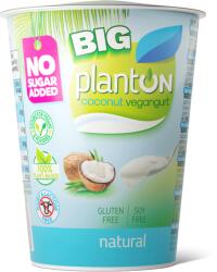  Planton Big Natural Kókuszos Vegangurt Natúr 400 g - mamavita
