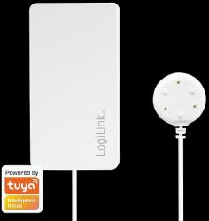 LogiLink Wi-Fi intelligens vízszivárgás-érzékelő, Tuya kompatibilis (SH0114)