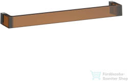 Laufen Kartell By Laufen 45 cm-es törölközőtartó, Borostyán H3813310810001 (H3813310810001)