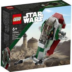 LEGO STAR WARS MICRONAVA DE LUPTA A LUI BOBA FETT 75344 SuperHeroes ToysZone