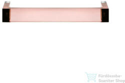 Laufen Kartell By Laufen 30 cm-es törölközőtartó, Púder rózsaszín H3813300930001 (H3813300930001)