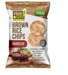 RiceUP! rizs chips barbecue 60g - pharmy