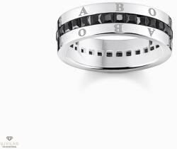 Thomas Sabo Sterling Silver Thomas Sabo gyűrű 52-es méret - TR2361-643-11-52