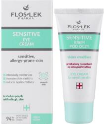 FLOSLEK Cremă pentru pielea sensibilă din jurul ochilor - Floslek Eye Care Expert Midl Eye Cream For Sensitive Skin 30 ml Crema antirid contur ochi
