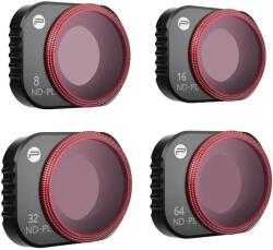 PGYTECH DJI Mini 3 Pro ND-PL Szűrő Kit - NDPL 8/ 16/ 32/ 64 Filter Set (P-30A-011)