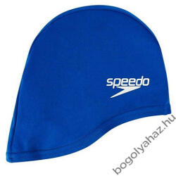 Speedo POLYESTER CAP JUNIOR textil úszósapka (8-710110309)