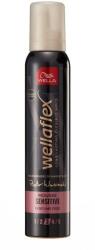 Wella Mousse pentru coafarea părului cu fixare puternică - Wella Wellaflex Sensitive Mousse 200 ml