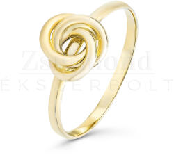 14K sárga arany gyűrű (AU10937) AU10937