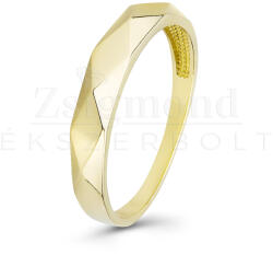 14K sárga arany gyűrű (AU10936) AU10936