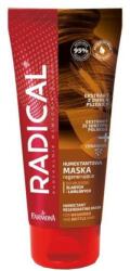 Farmona Natural Cosmetics Laboratory Mască revitalizantă și hidratantă pentru păr slab, uscat și fragil - Farmona Radical Humectant Regenerating Mask 100 ml
