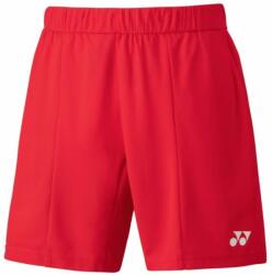 Yonex Pantaloni scurți tenis bărbați "Yonex Knit Shorts - clear red