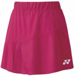 Yonex Fustă tenis dame "Yonex Tournament Skirt - reddish rose